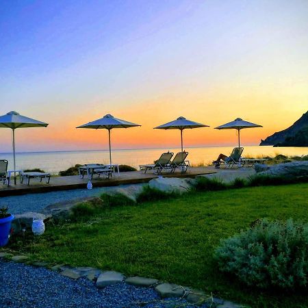 Evgenia Residences Agios Ioannis Kaspaka Екстериор снимка