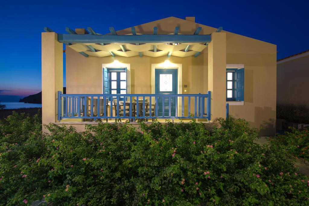 Evgenia Residences Agios Ioannis Kaspaka Екстериор снимка