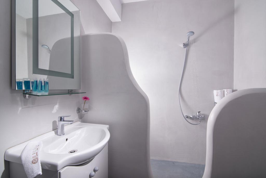 Evgenia Residences Agios Ioannis Kaspaka Екстериор снимка