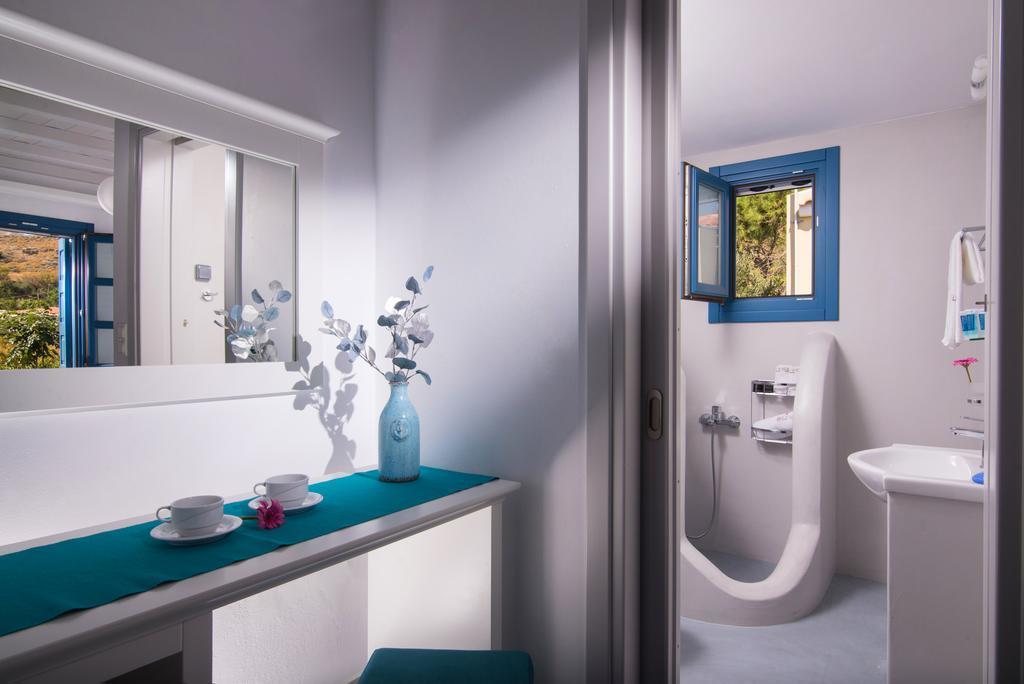 Evgenia Residences Agios Ioannis Kaspaka Екстериор снимка