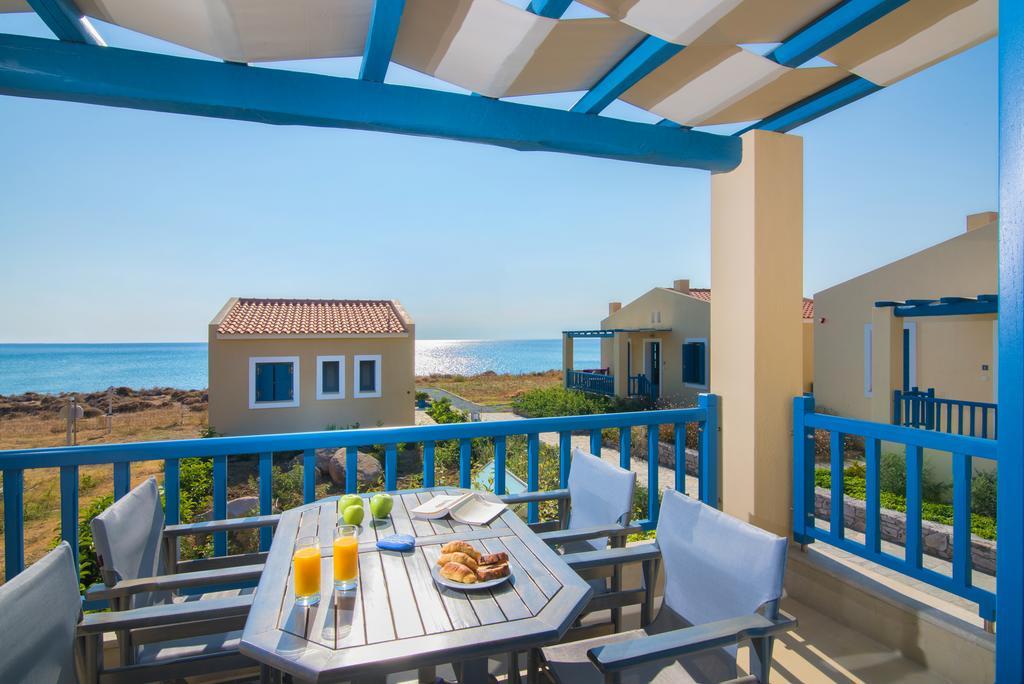 Evgenia Residences Agios Ioannis Kaspaka Екстериор снимка