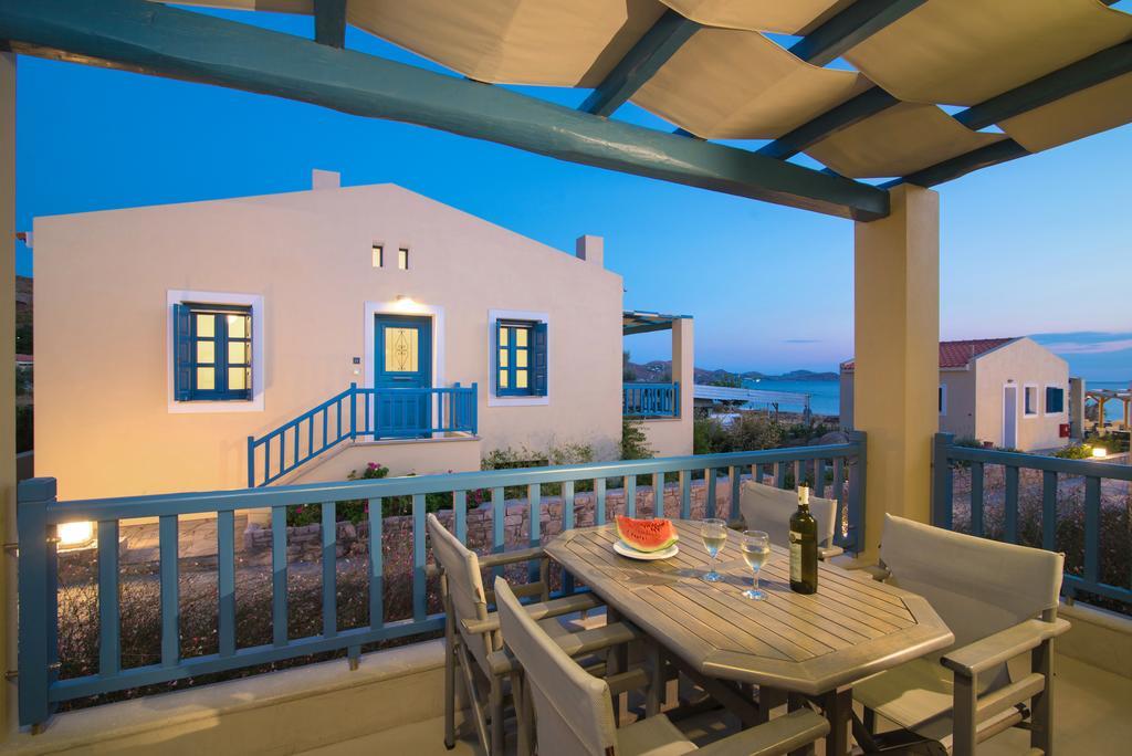 Evgenia Residences Agios Ioannis Kaspaka Екстериор снимка