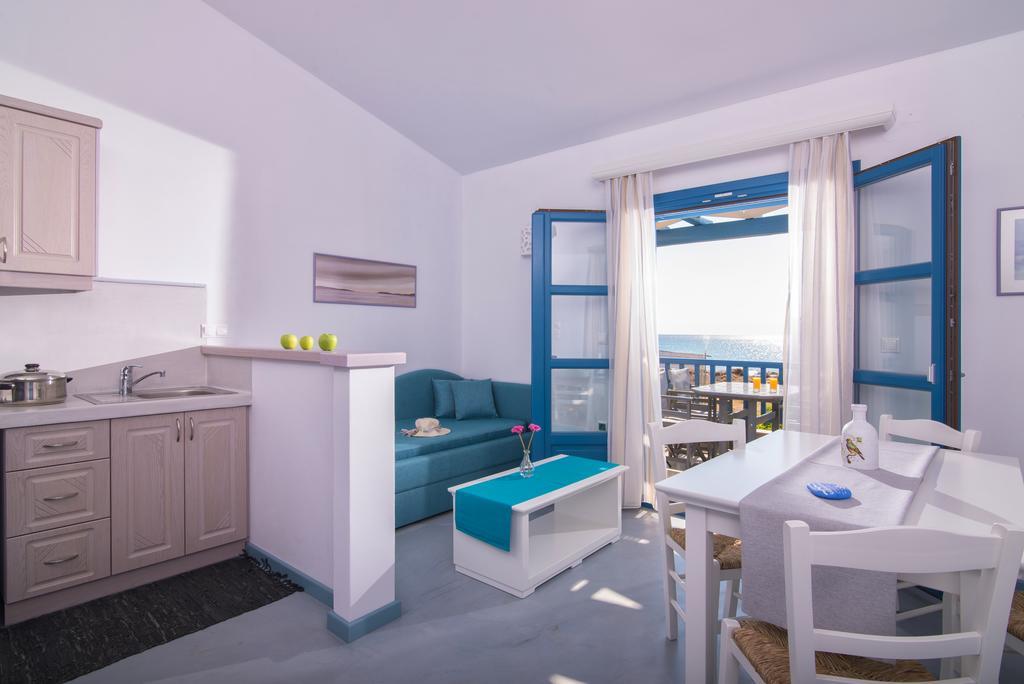 Evgenia Residences Agios Ioannis Kaspaka Екстериор снимка