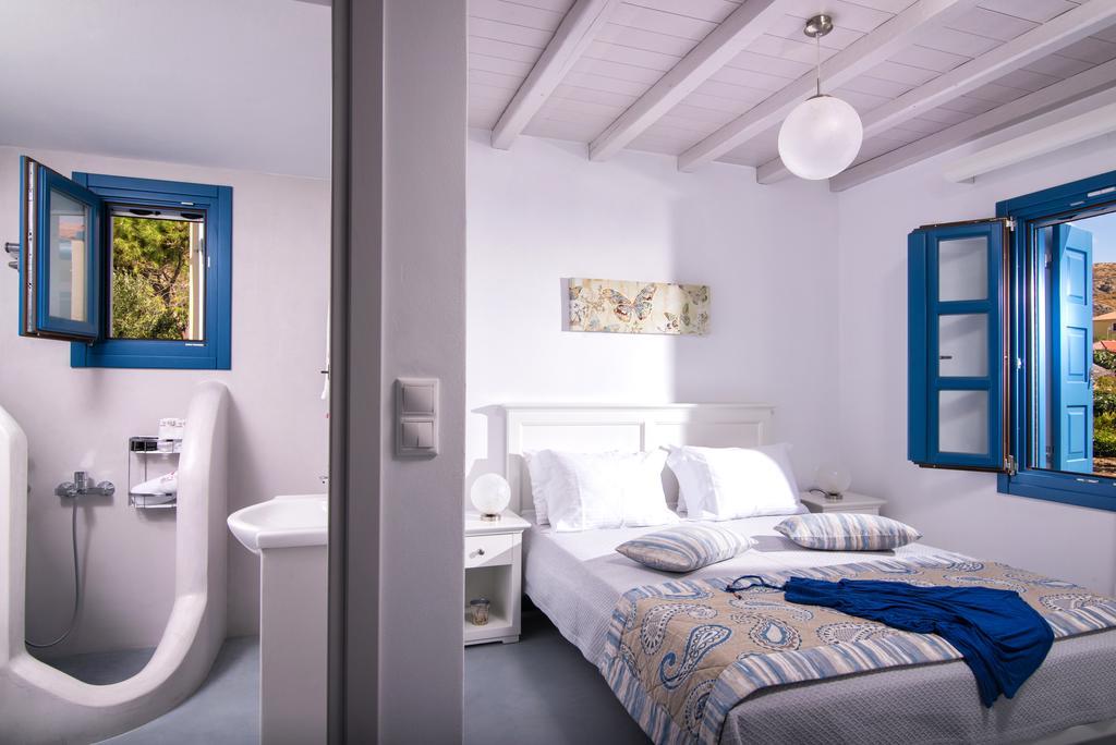 Evgenia Residences Agios Ioannis Kaspaka Екстериор снимка