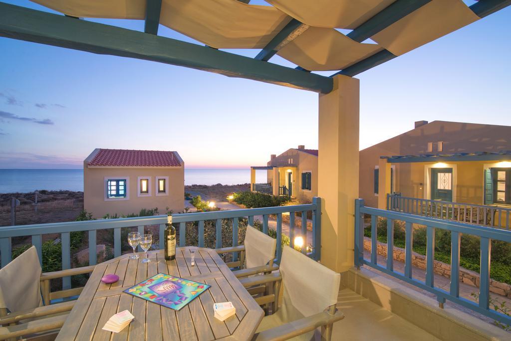 Evgenia Residences Agios Ioannis Kaspaka Екстериор снимка