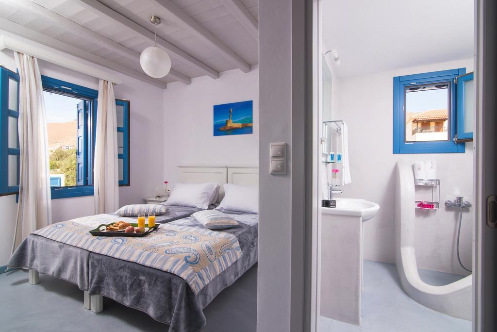 Evgenia Residences Agios Ioannis Kaspaka Екстериор снимка