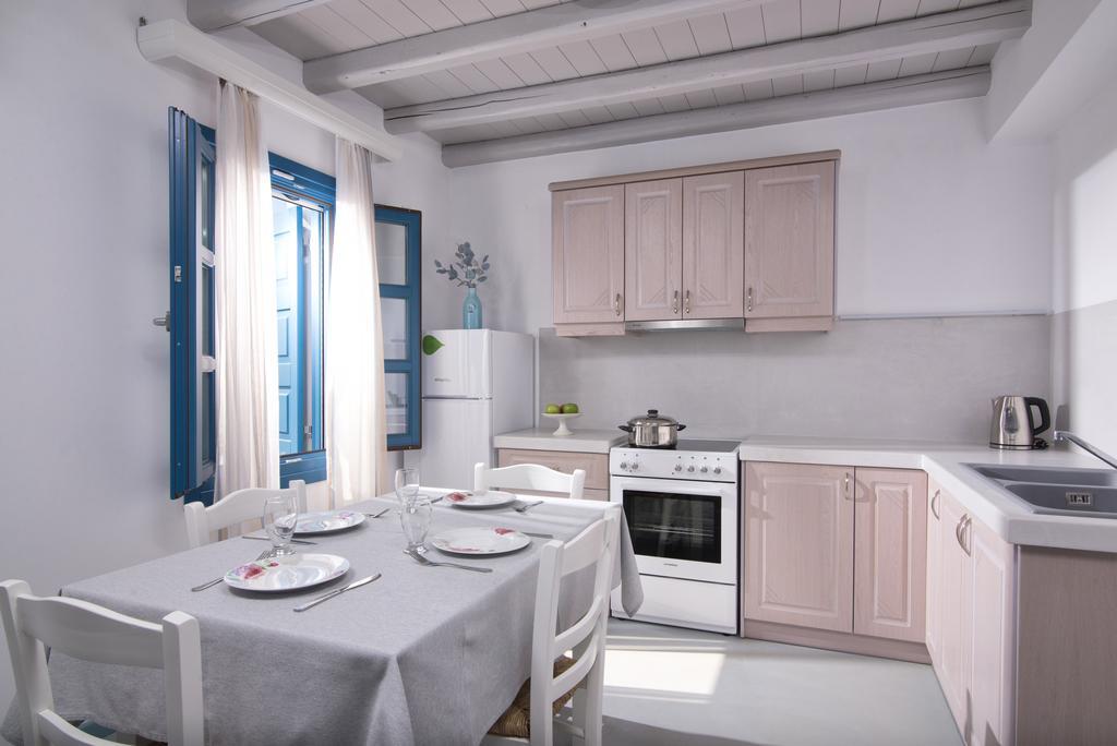 Evgenia Residences Agios Ioannis Kaspaka Екстериор снимка