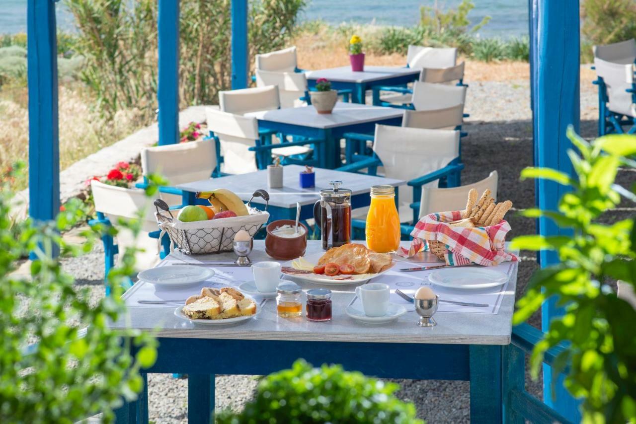 Evgenia Residences Agios Ioannis Kaspaka Екстериор снимка