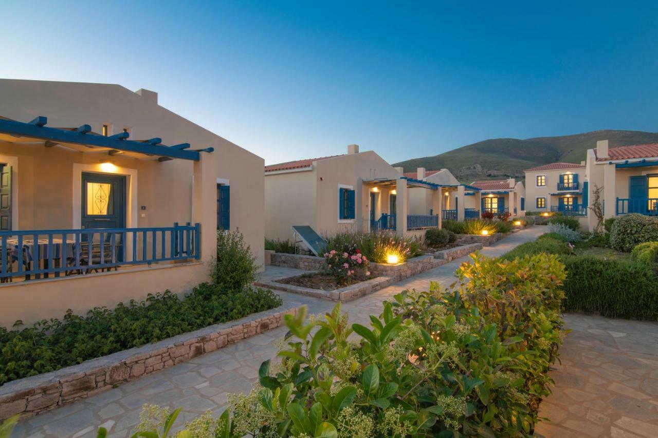Evgenia Residences Agios Ioannis Kaspaka Екстериор снимка