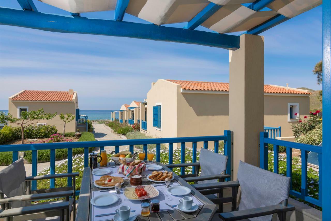 Evgenia Residences Agios Ioannis Kaspaka Екстериор снимка