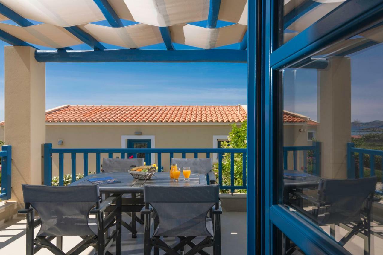 Evgenia Residences Agios Ioannis Kaspaka Екстериор снимка