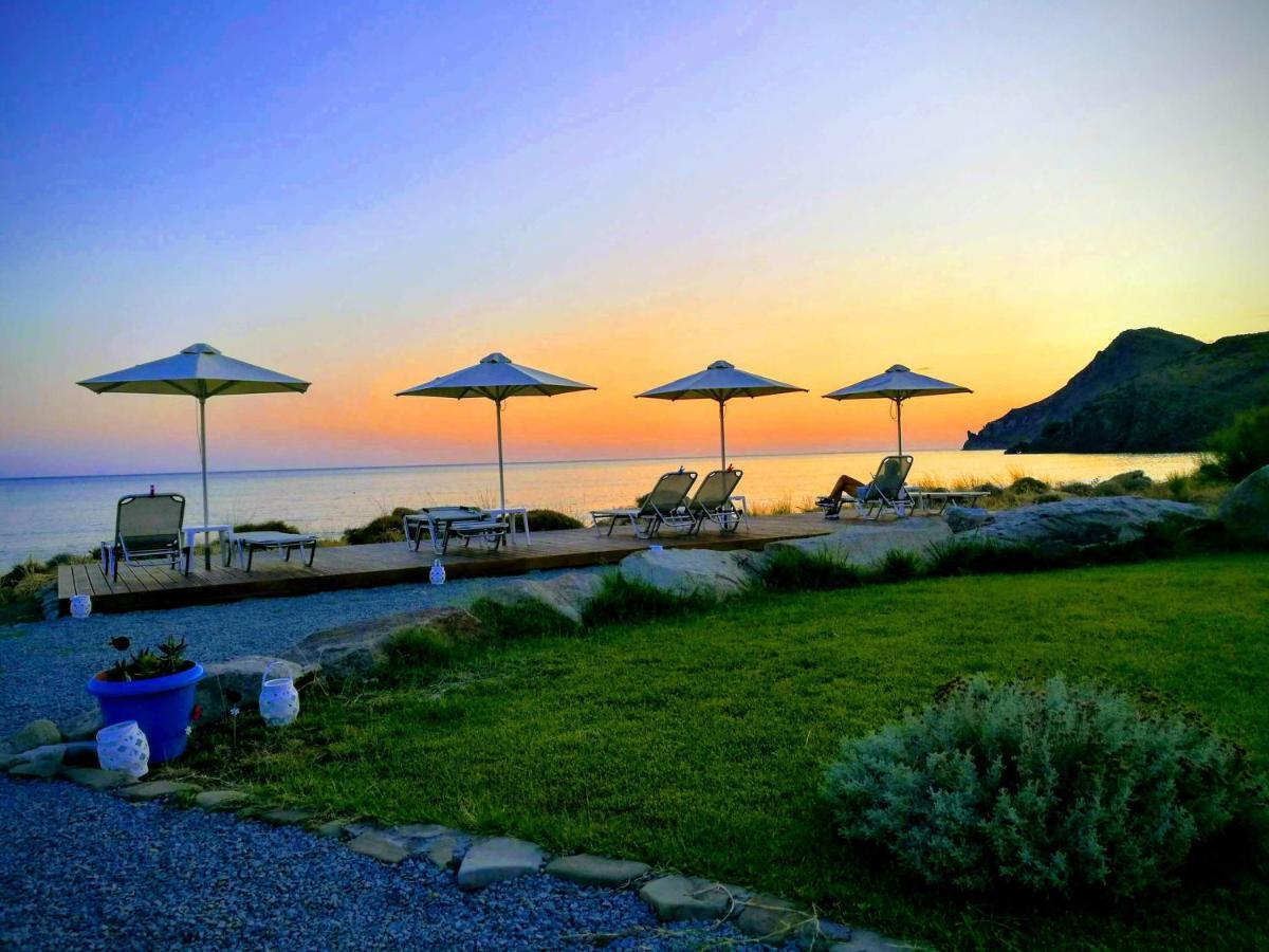 Evgenia Residences Agios Ioannis Kaspaka Екстериор снимка