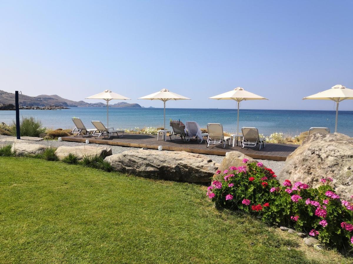 Evgenia Residences Agios Ioannis Kaspaka Екстериор снимка